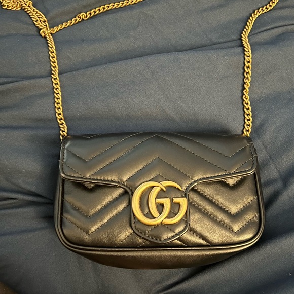 Gucci Marmount super mini - Picture 6 of 7
